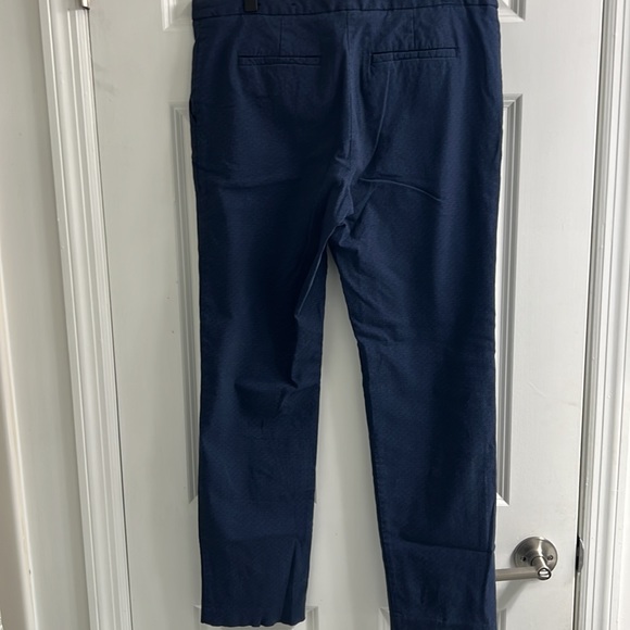 Mario Serrani Blue Pants - Picture 3 of 5